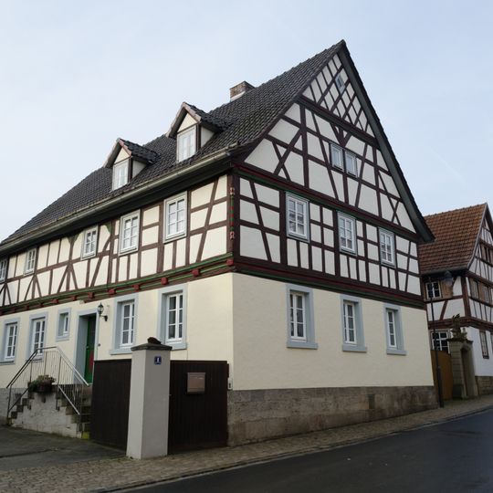 Wohnhaus
