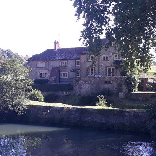 Stedham Mill House