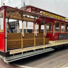 Cable Car Turntable