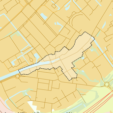 Rijksbeschermd gezicht Leidschendam - Sluiscomplex