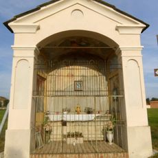 Capitello votivo del Carmine