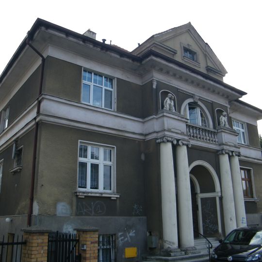 40 Grunwaldzka Street in Poznań