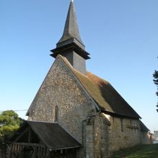 Église Saint-Martin d'Herchies