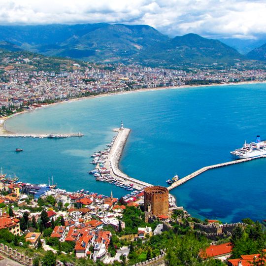 Turkish Riviera