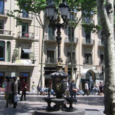 Font de Canaletes