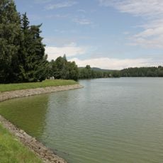 Water reservoir Strž
