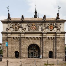 High Gate in Gdańsk