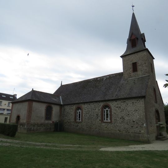 Église Notre-Dame-de-Toute-Aide des Forges