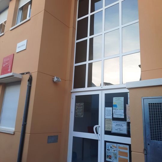 Agència de Lectura Municipal de Palmera