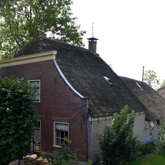 Steinsedijk 45, Haastrecht