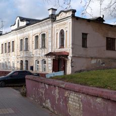 Bilibin House (Kutuzov Street, Kaluga)