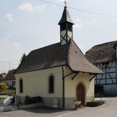 Chapelle Saint-Wendelin d'Heiwiller
