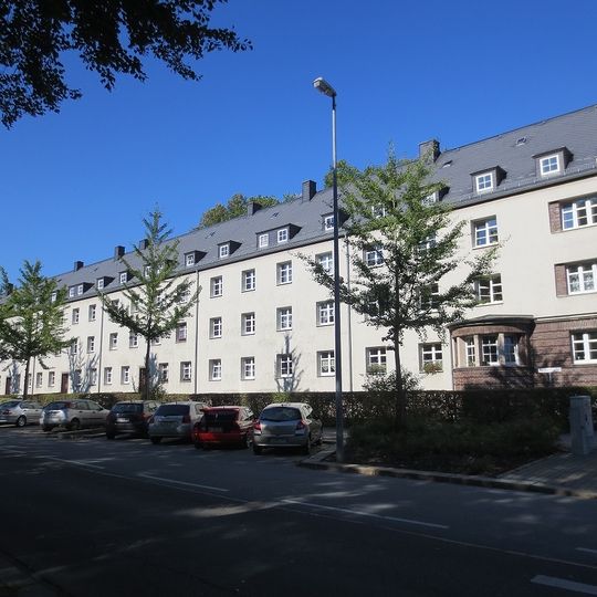 Paul-Jäkel-Straße 80-92, Chemnitz-Altendorf