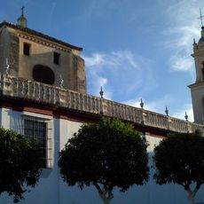 Centro Histórico de Olivares
