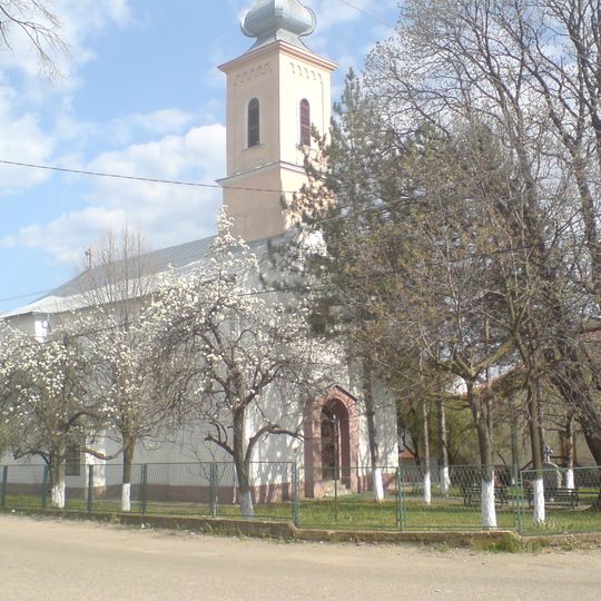 Église de l'Ascension de Jabukovac