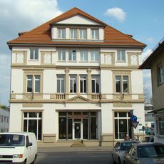 Wilhelmstraße 25