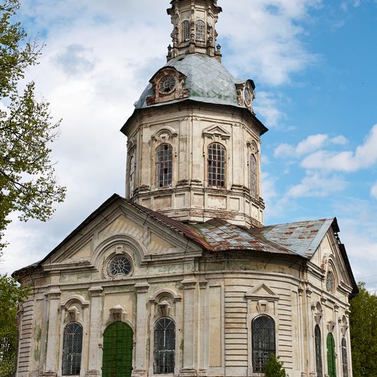 Church of the Protection of the Theotokos