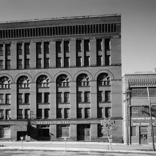 Huntingdon Borough Historic District