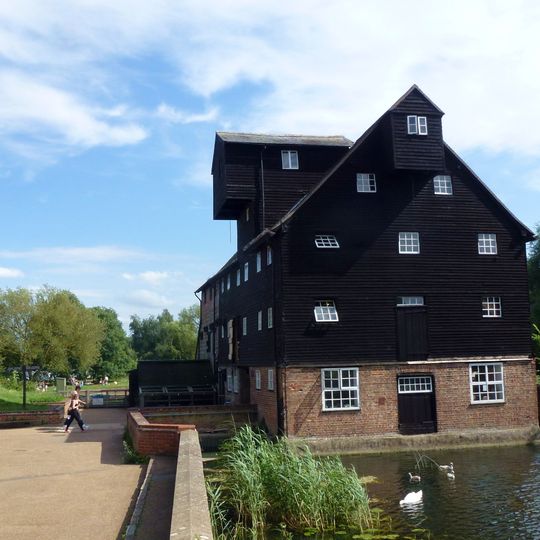 Houghton Mill