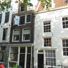 Herenmarkt 21, Amsterdam