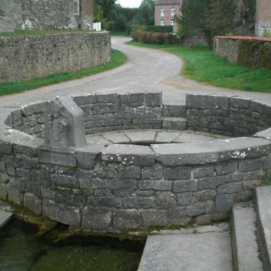 Fontaine Saint-Éloi