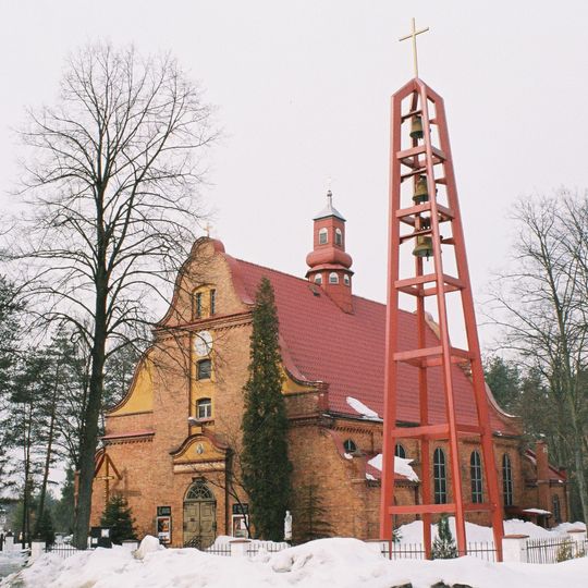 Kościół św. Franciszka z Asyżu w Kaletach