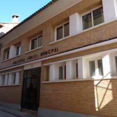 Biblioteca Pública Municipal de Lanaja