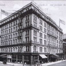 Grand Pacific Hotel