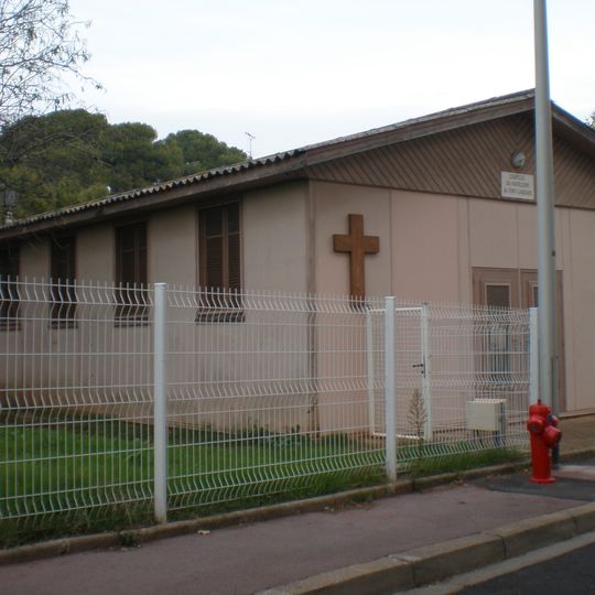 Capilla de Santa Magdalena