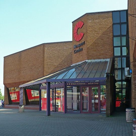 Newport Centre