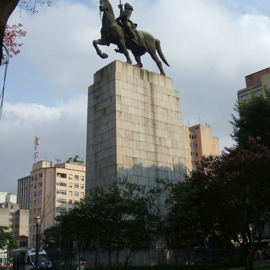 Monument to Duque de Caxias