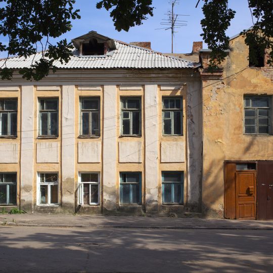 Alfyorov House