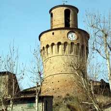 Clock tower