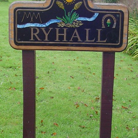 Ryhall