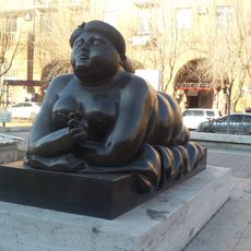 Sigara İçen Kadın