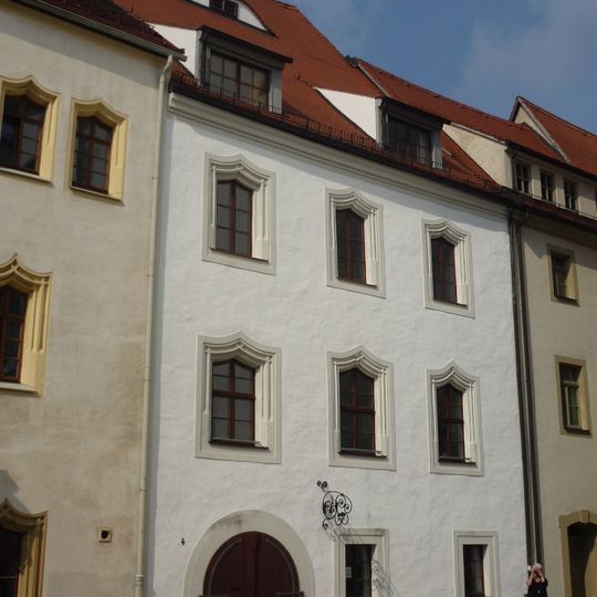 Wohnhaus Am Dom 4