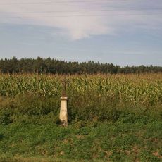 Kříž severně od Vránova