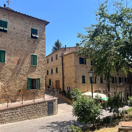 Fortezza Medicea restaurant