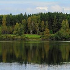 Svetloye Lake
