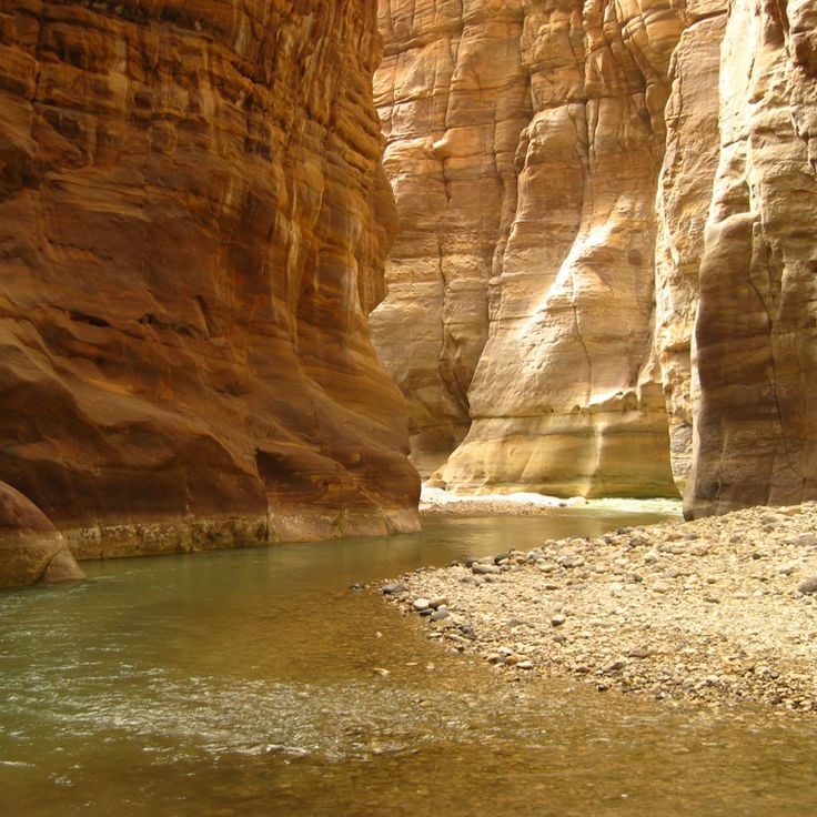 Wadi Mujib