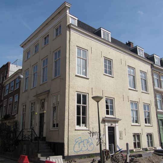 Nieuwe Molstraat 26, The Hague
