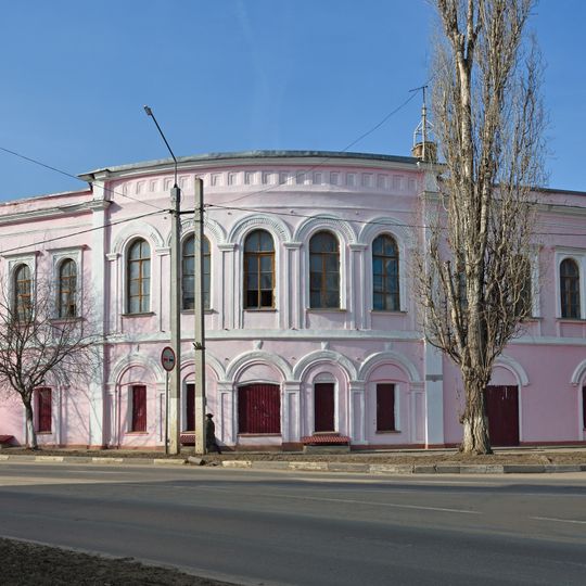 Public building, Dankov