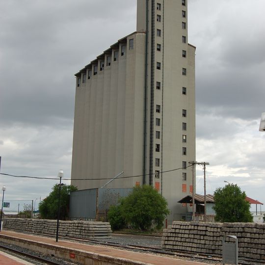 Silo de Tarancón III