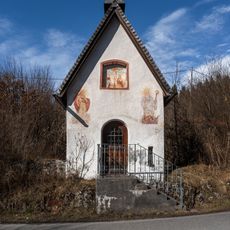 Martinskapelle, Lechaschau