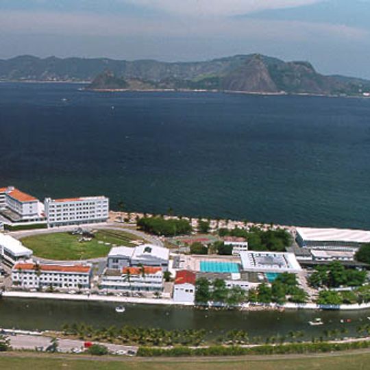Villegagnon Island