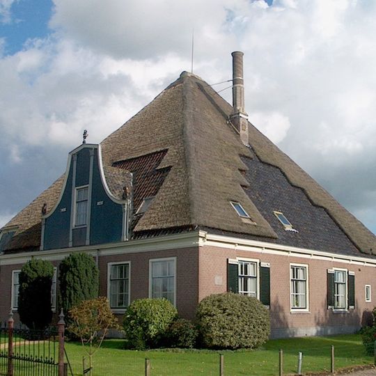 Oudijk 9/11, Westwoud