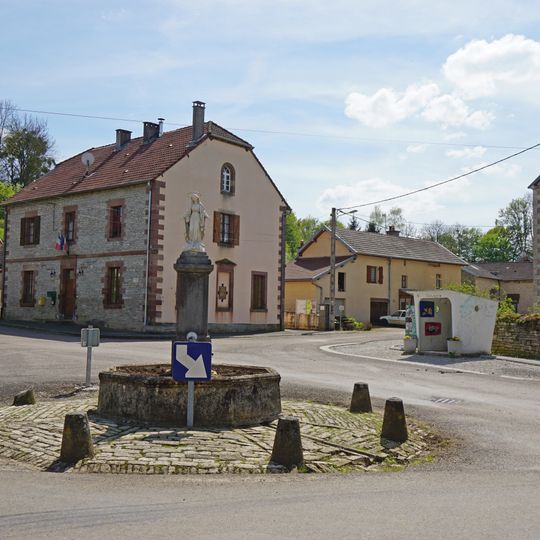 Longevelle
