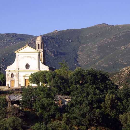 Église Saint-Paul de Vallecalle