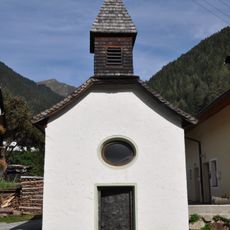 Kapelle Maria vom Guten Rat, Kapelle Siegreith