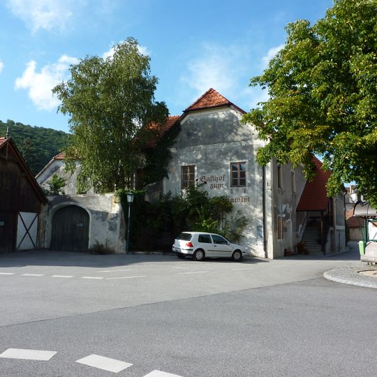Bauernhofanlage